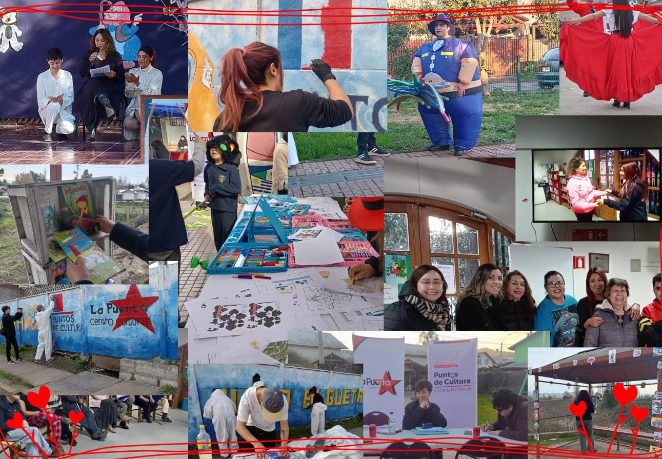 Visión de La Puerta